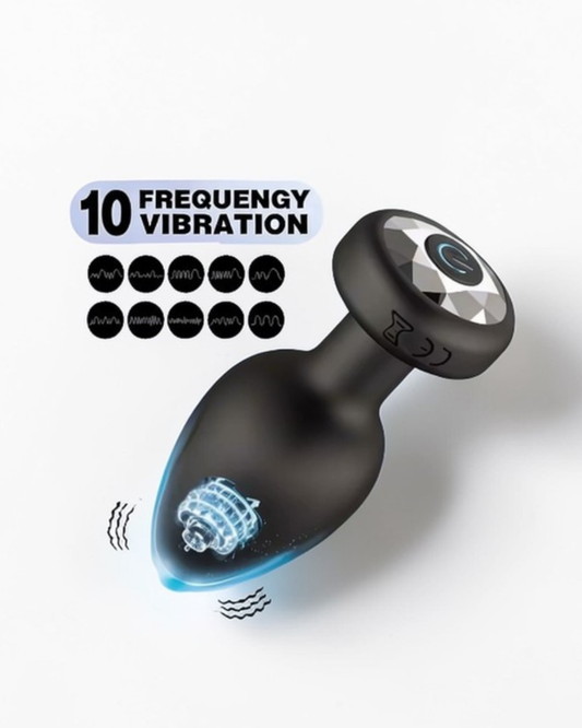 App-Controlled Internal Stimulator